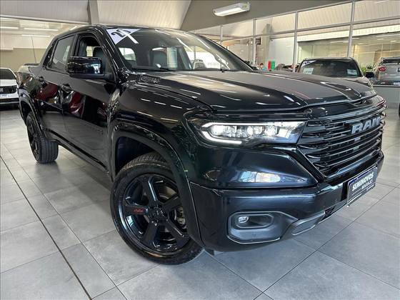 RAM RAMPAGE 2.0 HURRICANE 4 TURBO GASOLINA R/T 4X4 AUTOMÁTICO RAM RAMPAGE 2.0 HURRICANE 4 TURBO GASOLINA R/T 4X4 AUTOMÁTICO